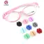 Springevenstar - Đệm mũi silicone mềm chống trơn trượt cho kính