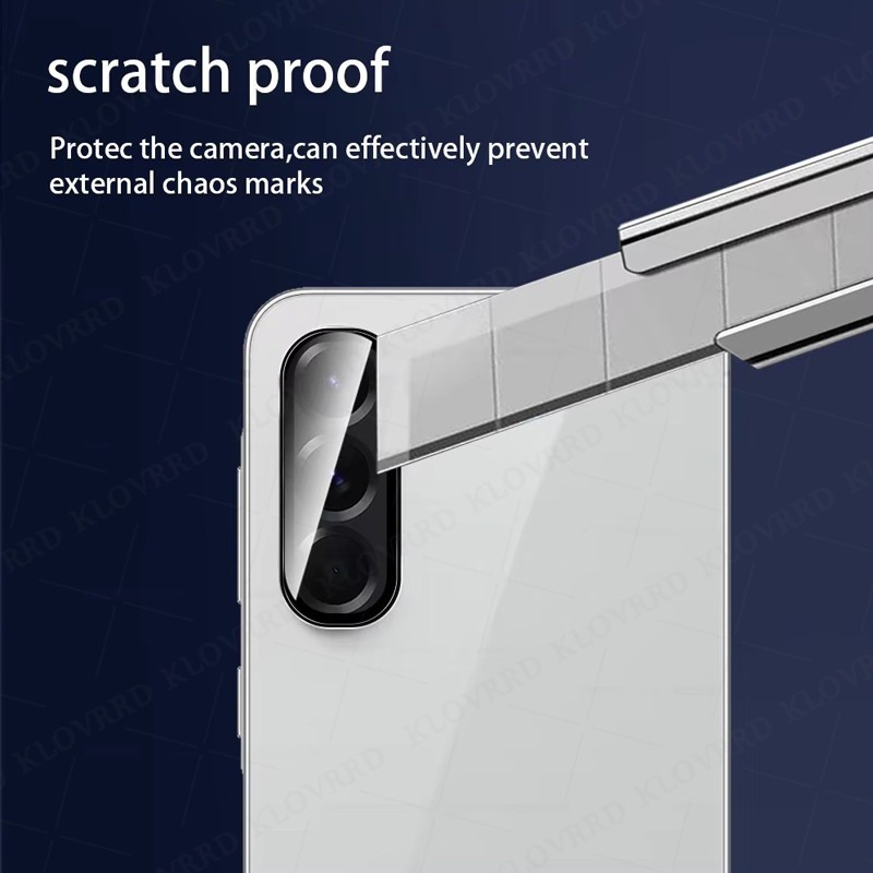 Ống kính bảo vệ camera Samsung Galaxy A07 4G/5G, hợp kim nhôm, vòng bảo vệ ống kính