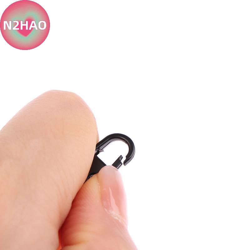 N2HAO - Dây Kéo Thay Thế Kim Loại cho Hành Lý, Balô Học Sinh và Quần Áo