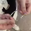 Vòng tay Möbius thiết kế Hàn Quốc, thanh lịch với hình trái tim, phù hợp làm quà tặng hoặc sử dụng cá nhân.
