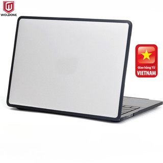 Ốp Macbook Air Pro NEO M5 M4 Lưng Cứng Linh Hoạt Cho M3 M2 M1 13 / 14 / 15 / 16 Inch 2020-2025 Vỏ Bàn Phím Miễn Phí