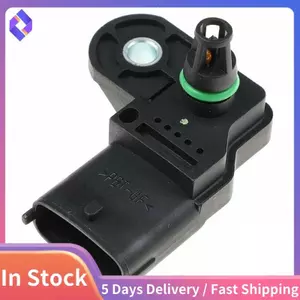 Cảm biến áp suất tuyệt đối Manifold 0281002680 Dành Cho BT-50 BT50 2.5 MRZ-CD 3.0 CDVi Nạp Không Khí Boost
