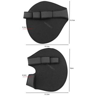 Pad Tay Tập Gym 4-Finger Chống Trượt Cho Nam Nữ - Bảo Vệ Lòng Bàn Tay Khi Tập Nặng