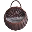 Giỏ hoa PWSEND, Treo tường Handmade Dệt treo chậu trồng cây, Hộp đựng hoa trồng tại nhà & sinh hoạt