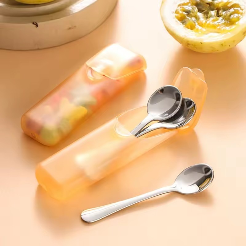 [GuuDuu] Hộp đựng tăm di động - Hộp đựng Mini du lịch ngoài trời - Hộp đựng khăn bông kim - Hộp đựng tăm có thể tái sử dụng - Đồ dùng sắp xếp di động du lịch