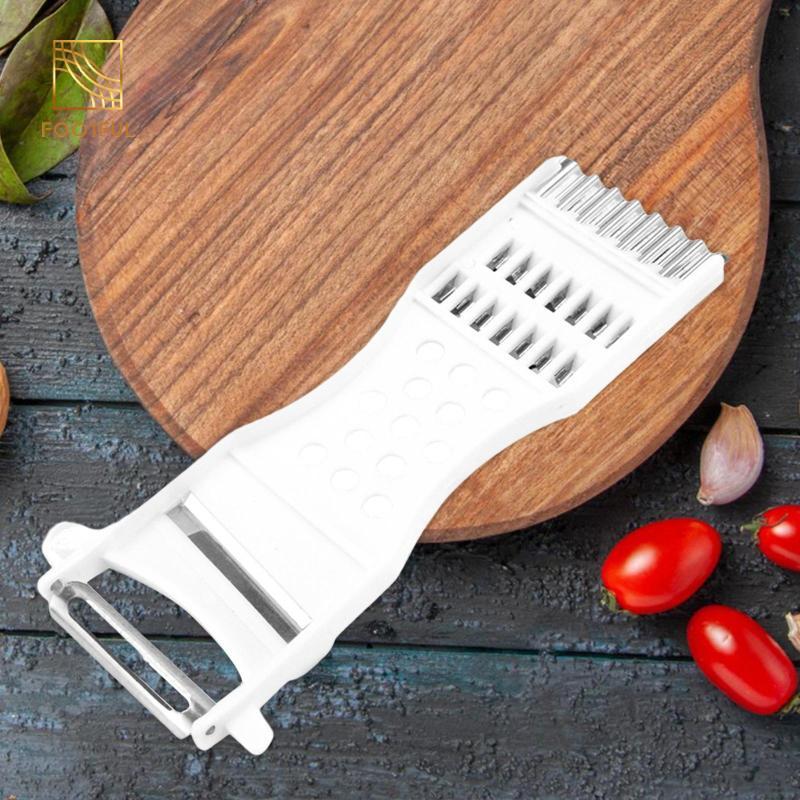 Rau Củ Quả Peeler Khoai Tây Cà Rốt Cắt Bắp Cải Máy Hủy Nhà Bếp Cầm Tay Peeler Cho Rau Khoai Tây Phô Mai Cà Rốt Trái Cây