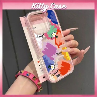 Ốp lưng 2 trong 1 viền rời cho iPhone 17/16/15/14/13/12/11 Pro Max Plus chất liệu TPU mềm mại, nhiều màu sắc hoạt hình