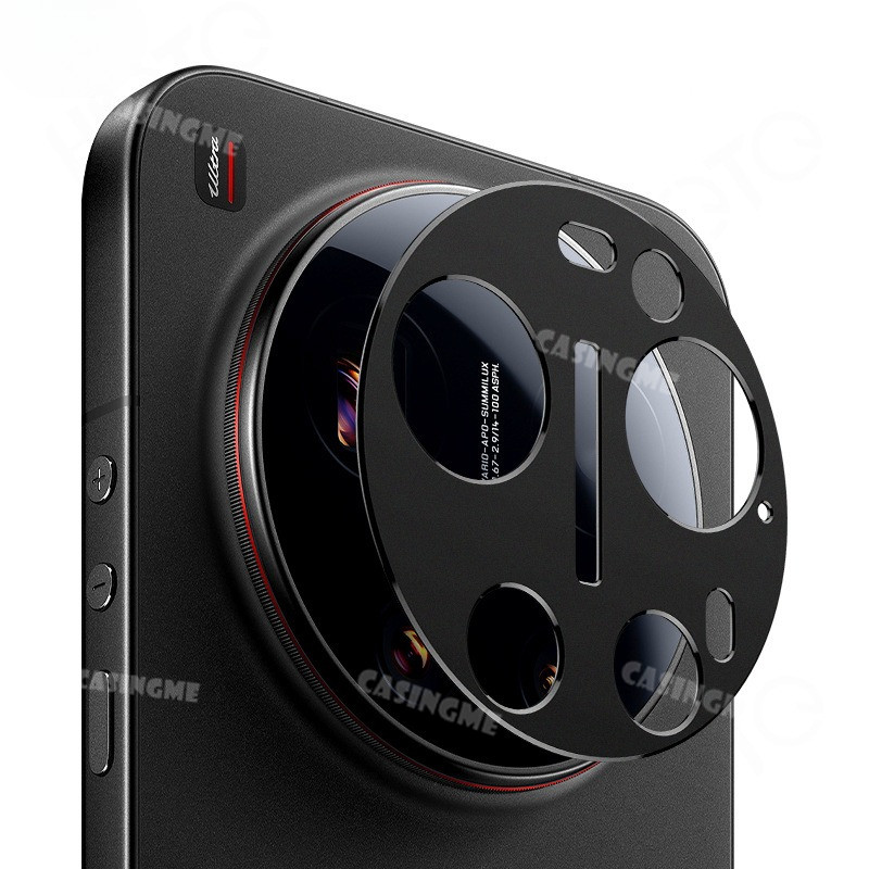 Xiaomi 17 Ultra 2026 Bảo hiểm toàn diện Ống kính máy ảnh kim loại cho Xiaomi 17 Xiaomi17Ultra Xiaomi17 Ultra 17Ultra Pro Max 5G Kim loại Bảo vệ camera Phim ống kính Phim Full Cover Camera kim loại