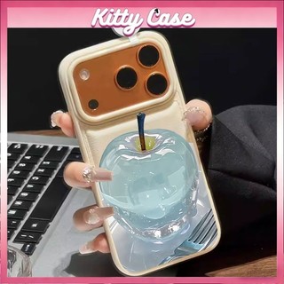 Ốp lưng cấu trúc nệm khí Cho iPhone 11/12/13/XR/14/15/16/17/7/XR Pro Max Plus Ốp lưng bao quanh thời trang Mèo