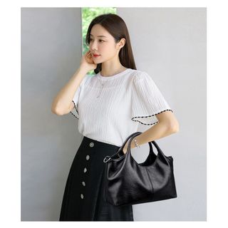 Sản phẩm mới Túi xách thời trang dung tích lớn dành cho nữ Túi đeo vai Fema