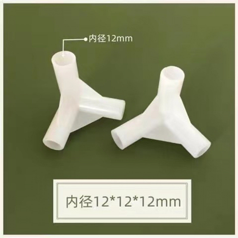 Nghệ Thuật Nướng Ống Mới Hộ Gia Đình 12 Mm Cực Giá Ren Phụ Kiện Mua Đơn Lưới Chống Muỗi Giá Đỡ Sắt 16 Mm Gốc Sơn