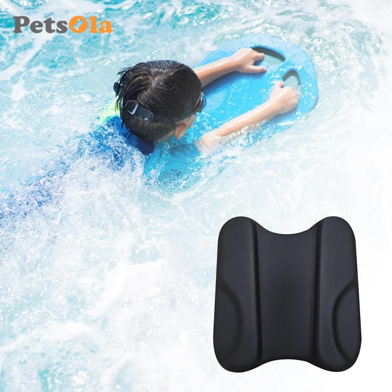 Phao bơi hỗ trợ tập thể dục và bảng chèo kickboard giúp rèn luyện cơ chân