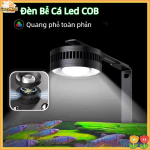 Đèn Bể Cá Led COB Cao Cấp - Công Suất 55W/90W, Ánh Sáng Tự Nhiên & Hiệu Ứng Sóng Nước, Cho Hồ Cá Cảnh Và Decor Gia Đình
