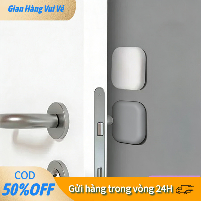 【48h】Miếng đệm bảo vệ nội thất nhỏ gọn, chống trầy xước cho tường và đồ đạc, phù hợp dùng  cho mọi phòng.