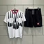 Set Hydro Đầu Lâu To Trái Tim KCloset Bộ Quần Áo Thể Thao Chất Cotton Unisex Vải Mát NA135