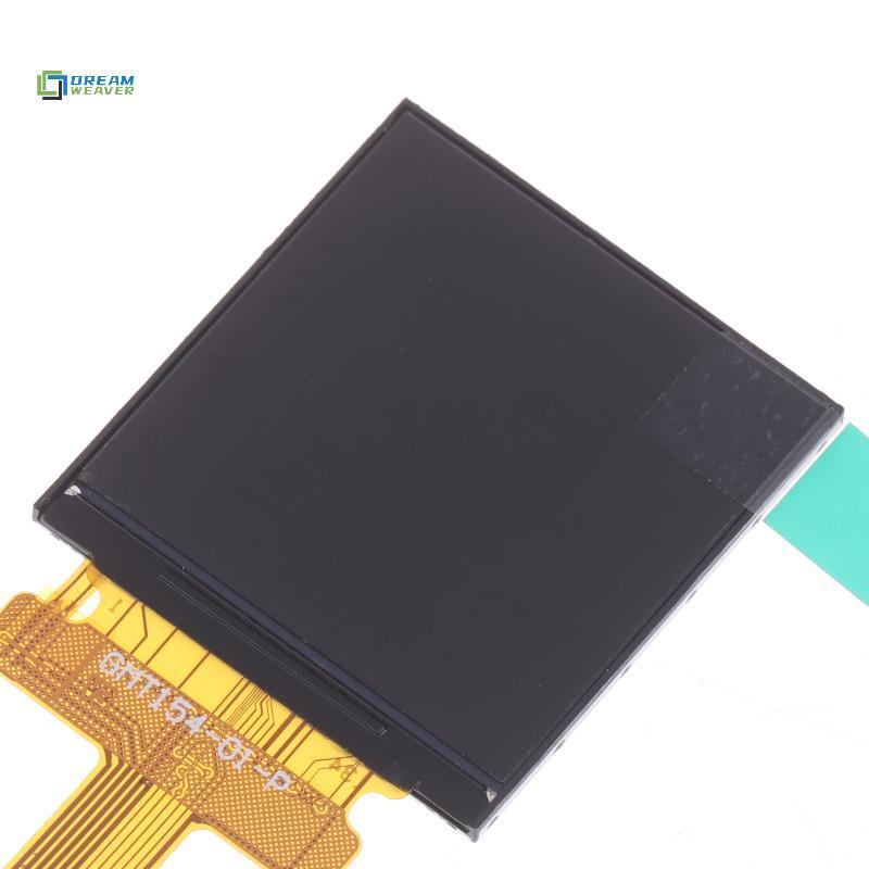 [Dream Weaver] Màn hình LCD 1,54 inch ST7789 TFT vuông 240x240 SPI màu mới