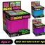 HT3 Needoh Nice Ice Baby Squishy Đồ chơi giảm căng thẳng Lo âu Bàn giải nén Fidget Fun TH3