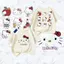 áo thun cotton bé gái size 90-150, thấm hút, cao cấp, nhiều màu, đáng yêu
