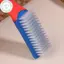 Bàn chải dây PUSKY / Bàn chải lông / Bàn chải lụa Nano W Tay cầm silicon để lau rỉ sét Slag Bụi bẩn chà sàn với làm sạch sâu VN