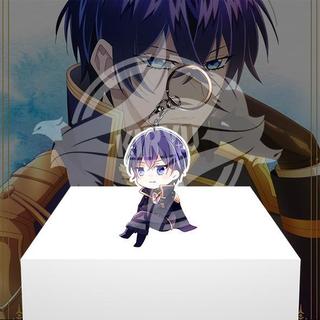 Gantungan Kunci Gantungan HP Anime 7th Time Loop - Arnold Hein Rishe - Ganci Akrilik - Keychain Acrylic - Arnold 1
