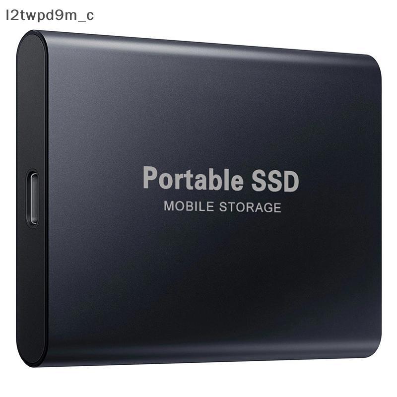 Cod 4TB/2TB/1tbgb di động ổ cứng Loại C USB3.1 ổ cứng SSD di động mới