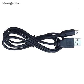 [Hộp lưu trữ] Cáp sạc USB 3DS Dây sạc nguồn cho Nintendo New 3DS XL / New 3DS / 3DS XL / 3DS / Mới 2DS XL / Mới 2DS / 2DS XL / 2DS / DSi Đẹp
