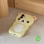 Ốp Điện Thoại Silicon Rilakkuma Cho Samsung Galaxy S25 S24 S23 Plus Ultra S25 + S24 + S23 + 5G 4G Vỏ Hoạt Hình 3D Dễ Thương Dễ Thương Vỏ Mềm Chống Sốc