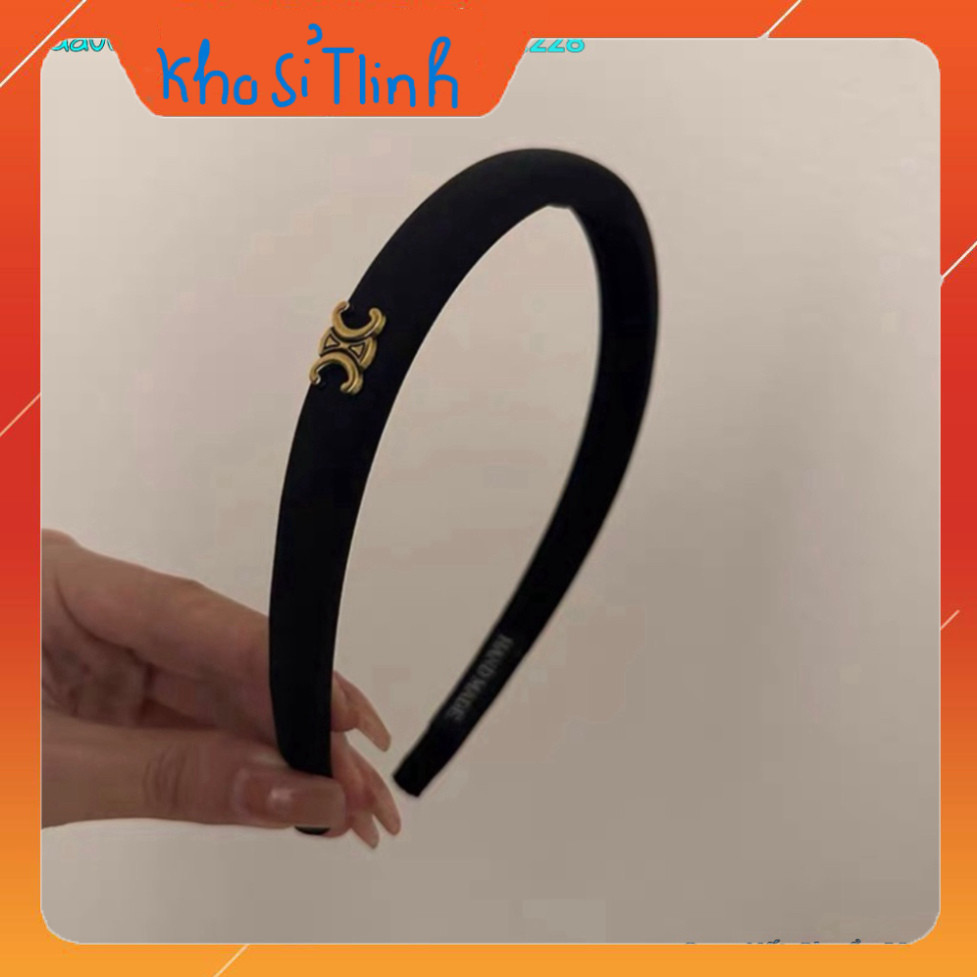Bờm tóc hoa trà, Sược Tóc cho nữ phong cách  Hàn Quốc [FREESHIP]