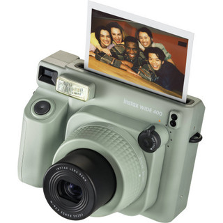 Máy Ảnh Phim Chụp Lấy Liền Fujifilm Instax WIDE 400 - CHÍNH HÃNG BH 12THÁNG