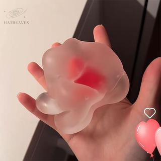 [hatheaven] Quả bóng căng thẳng Squishy Maltose Đồ chơi cảm giác Đồ chơi Squishy tăng chậm cho trẻ em và người lớn Tập thể dục tay Bóp Quà tặng Đẹp