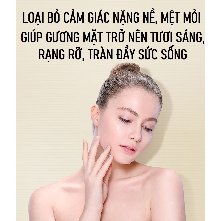 Kem Sâm Vàng Gold OKady 3in1 Trắng Da, Làm Kem Lót Nâng Tông, Chống Nắng  Sản Xuất Lô Mới 2026 HSD 3 năm Kể từ ngày SX