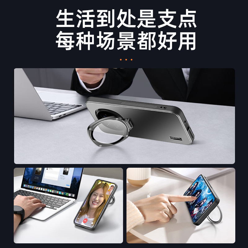 Vỏ bọc ống kính Vỏ điện thoại Dành cho Honor Magic 7 6 5 4 Pro Vỏ bảo vệ mờ chống mồ hôi Magic 7 Lite 6 Pro Lite Mô hình tản nhiệt vỏ kim loại