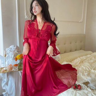Sơmi ngủ nữ silk mỏng, style tuyết lụa, phù hợp mùa xuân hè