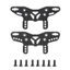 Bộ 2 Tháp Sốc Bằng Sợi Carbon - Nâng Cấp Trước / Sau Cho Tamiya XM-01 Pro (58738) - 1 / 10 RC Phụ Kiện Xe Hơi
