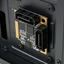 Btsg Để Bàn Mini PCIE Sang 2 Cổng SATA3 0 Adapter Card 6Gbps ASM1061 Chip Để Bàn Truyền Dữ Liệu Thẻ Chuyển Đổi Cho PC