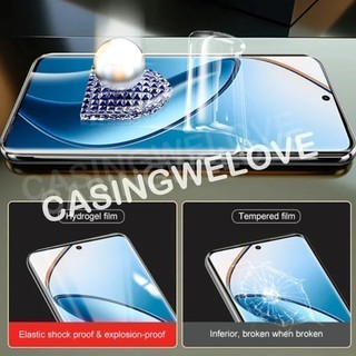 Bảo Vệ Màn Hình Cho POCO X8 Pro Max 4G 5G 2026 Mặt Sau Ống Kính Bảo Vệ Toàn Diện Hydrogel Phía Sau Camera Bảo Vệ