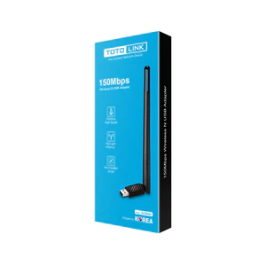 Bộ thu wi-fi chuẩn tốc độ 150Mbps - N150UA