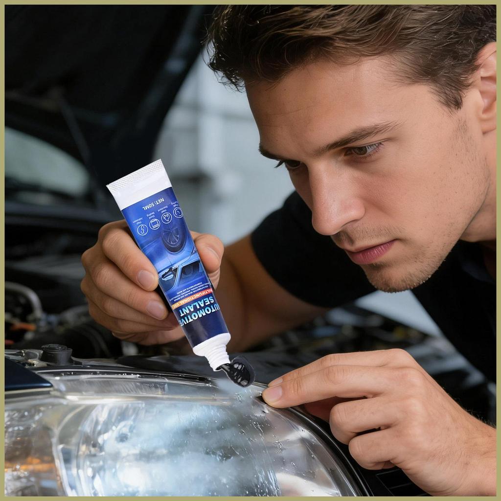 Seam Sealant cho ô tô Keo dán tự động chịu nhiệt độ cao cho cửa ô tô cho bảng điều khiển mui xe Marine abrtedvn