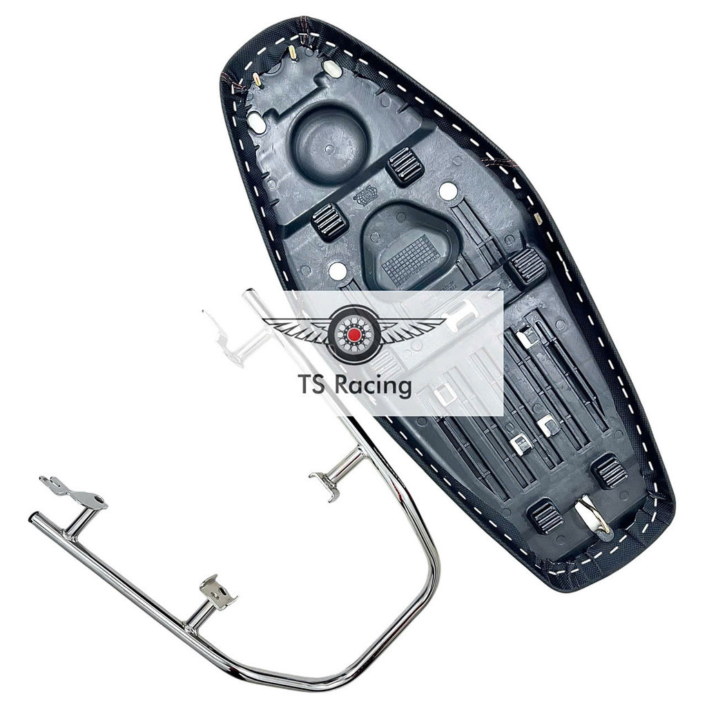 Combo yên 2 tầng JRP cảng baga sau (tròn) wave nhỏ - wave alpha - wave zx