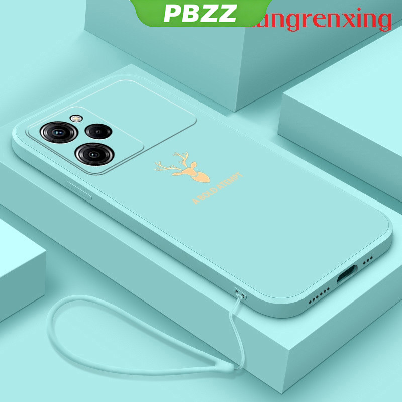 ốp lưng redmi note 12 redmi note 12 pro 5g 2023 Ốp Điện Thoại Silicon Mềm Chống Sốc Cho redmi note 12 redmi note 12 pro 5g 2023 YTlt01 viền vuông cute