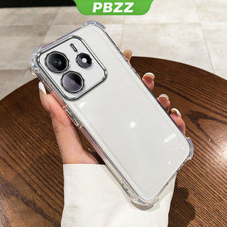 Ốp lưng cho redmi note 14 pro 5g redmi note 14 4g note 14S 2024, vỏ điện thoại mềm, silicone chống sốc, thiết kế mới, thẩm mỹ trong suốt với giá đỡ và dây đeo cho các cô gái SJSFMSSL01