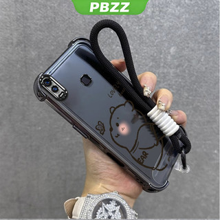 Ốp Lưng Cho VIVO Y11 2019 Vỏ Điện Thoại Vỏ Mềm Silicon Chống Sốc Thiết Kế Mới Thẩm Mỹ SJSTHDXX01