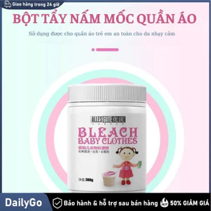 Dung dịch tẩy quần áo màu đánh bay mọi vết mốc Bột Tẩy Trắng Quần Áo،Giữ màu sắc nguyên bản،Hiệu quả trên nhiều loại vải