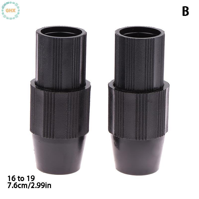 Mới Nhựa Kính Thiên Văn Ống Kết Nối Nhúng Lưới Cực Kính Thiên Văn Ống Xoắn Kẹp Khóa Cố Định Cho DIY CFK, Ống Sợi Carbon Tốt