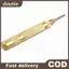 Doutie 5 Inch Tự Động Trung Tâm Pin Punch Lò Xo Tải Dấu Bắt Đầu Lỗ Dụng Cụ VN
