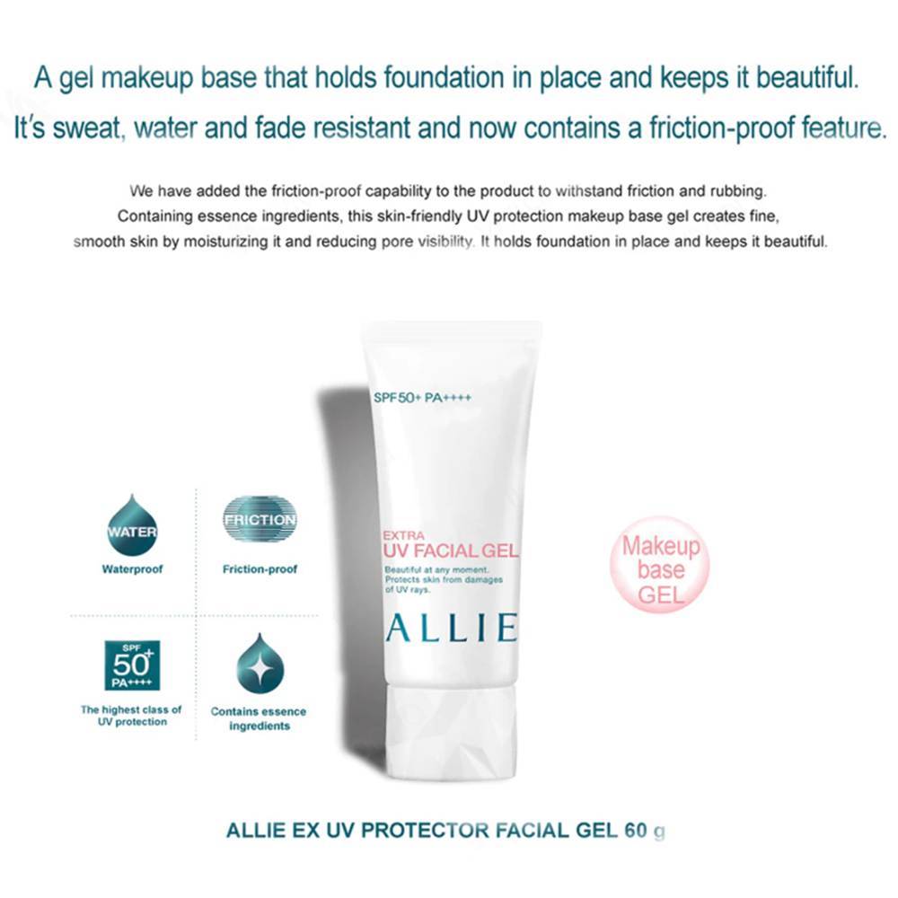 Allie Oil Control Fresh Moisturizing UV Sunscreen Emulsion 90g