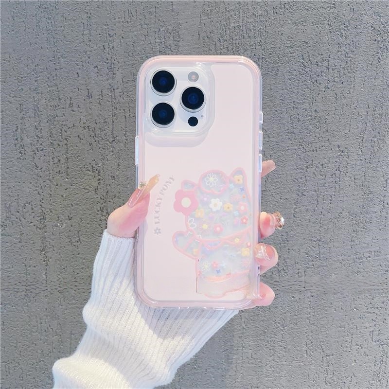 ốp lưng iphone Ngựa Cam Cho  Iphone 17 Iphone 11 Pro  12 13 14 15 16  7 xs xr Pro Max Plus