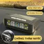 Máy đo áp suất lốp T11 Hệ thống giám sát áp suất lốp TPMS hiển thị nhiệt độ và áp suất lốp xe điện tử