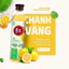 Nước Uống Giấm Hoa Quả Deasang Hàn Quốc - Hỗ trợ giảm cân - đẹp da- Vị Táo Heri Skin