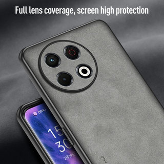 Áp dụng cho Tecno Spark 30 Pro 	KL7 SPARK30PRO Vỏ chống rơi và chống sốc làm bằng da cừu chất lượng cao và vỏ cứng thân thiện với da